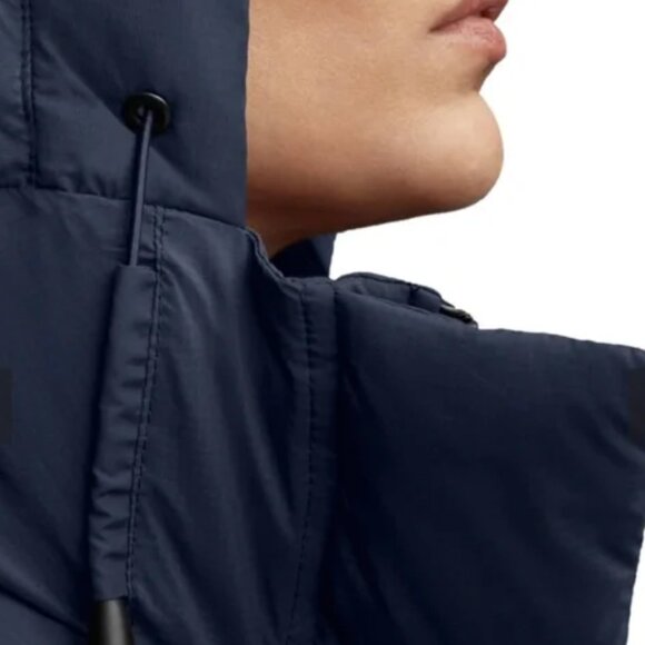 Canada Goose Alliston Parka (XS Navy) - Picture 2 of 8
